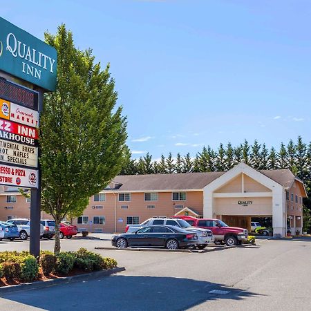 Quality Inn Arlington Extérieur photo