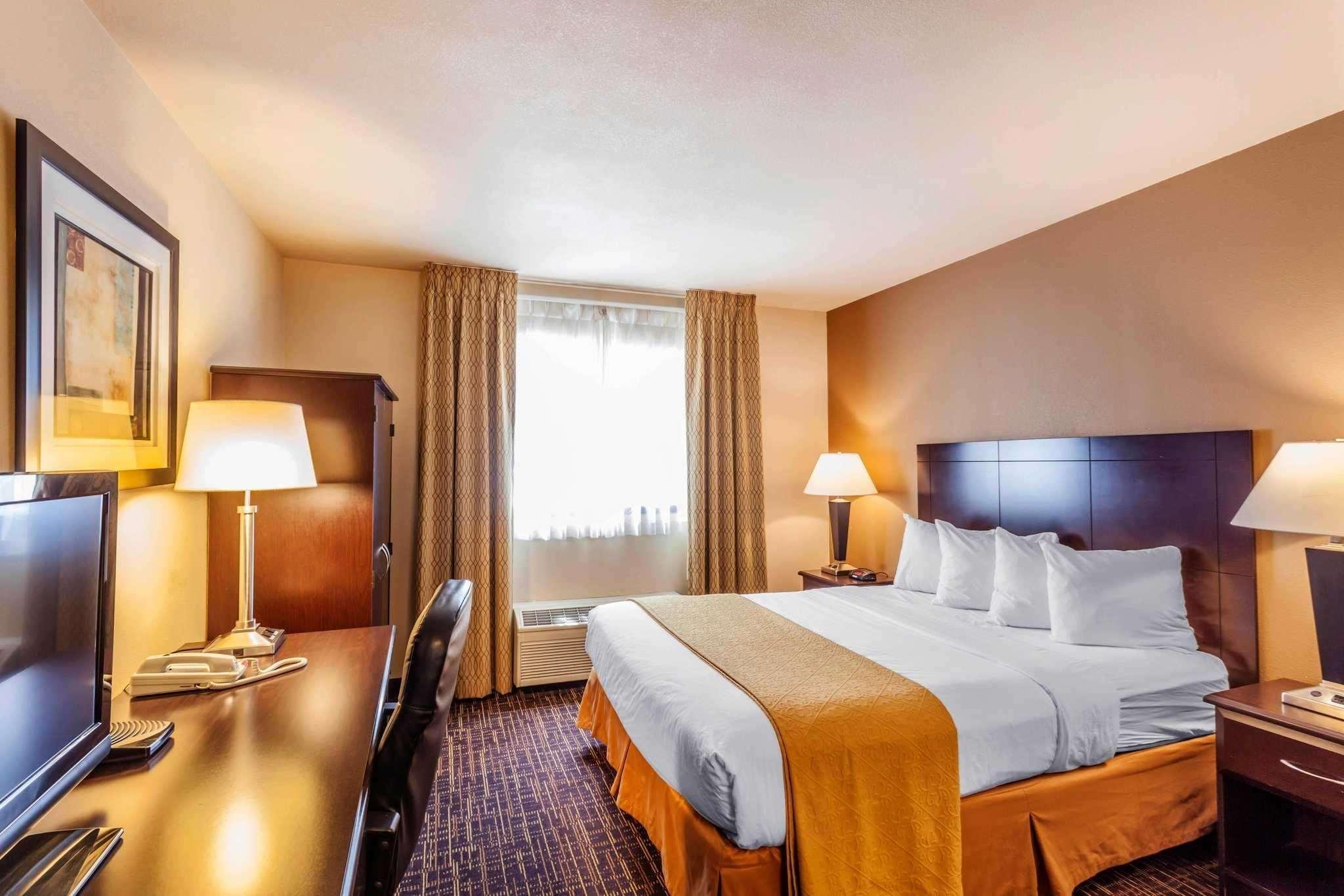 Quality Inn Arlington Extérieur photo