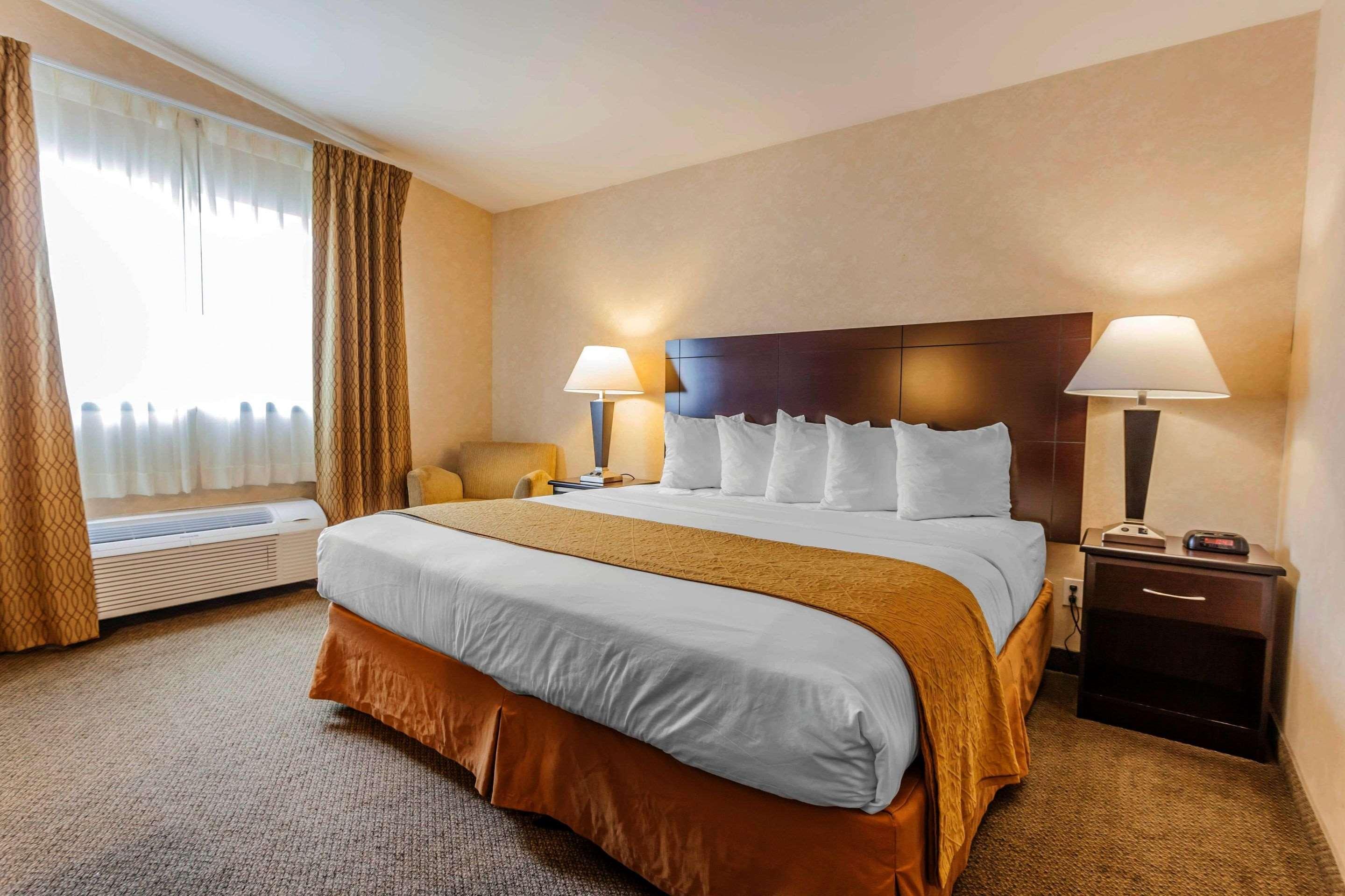 Quality Inn Arlington Extérieur photo