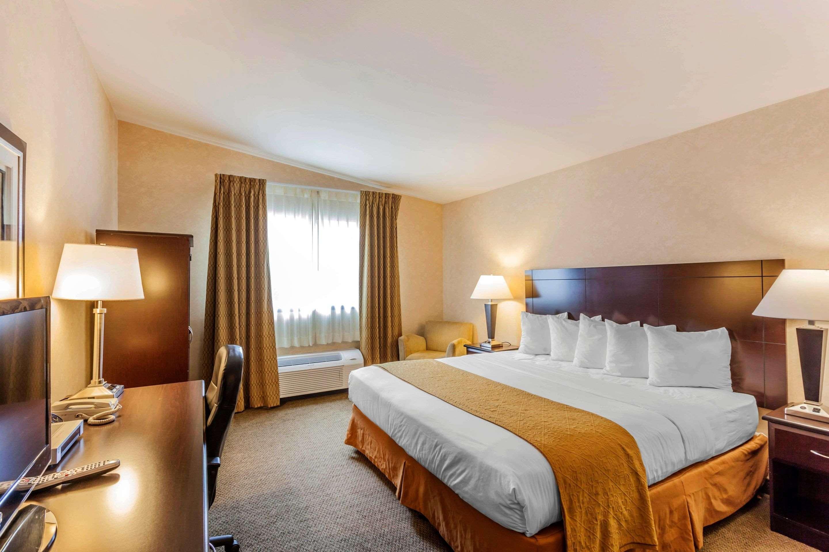 Quality Inn Arlington Extérieur photo
