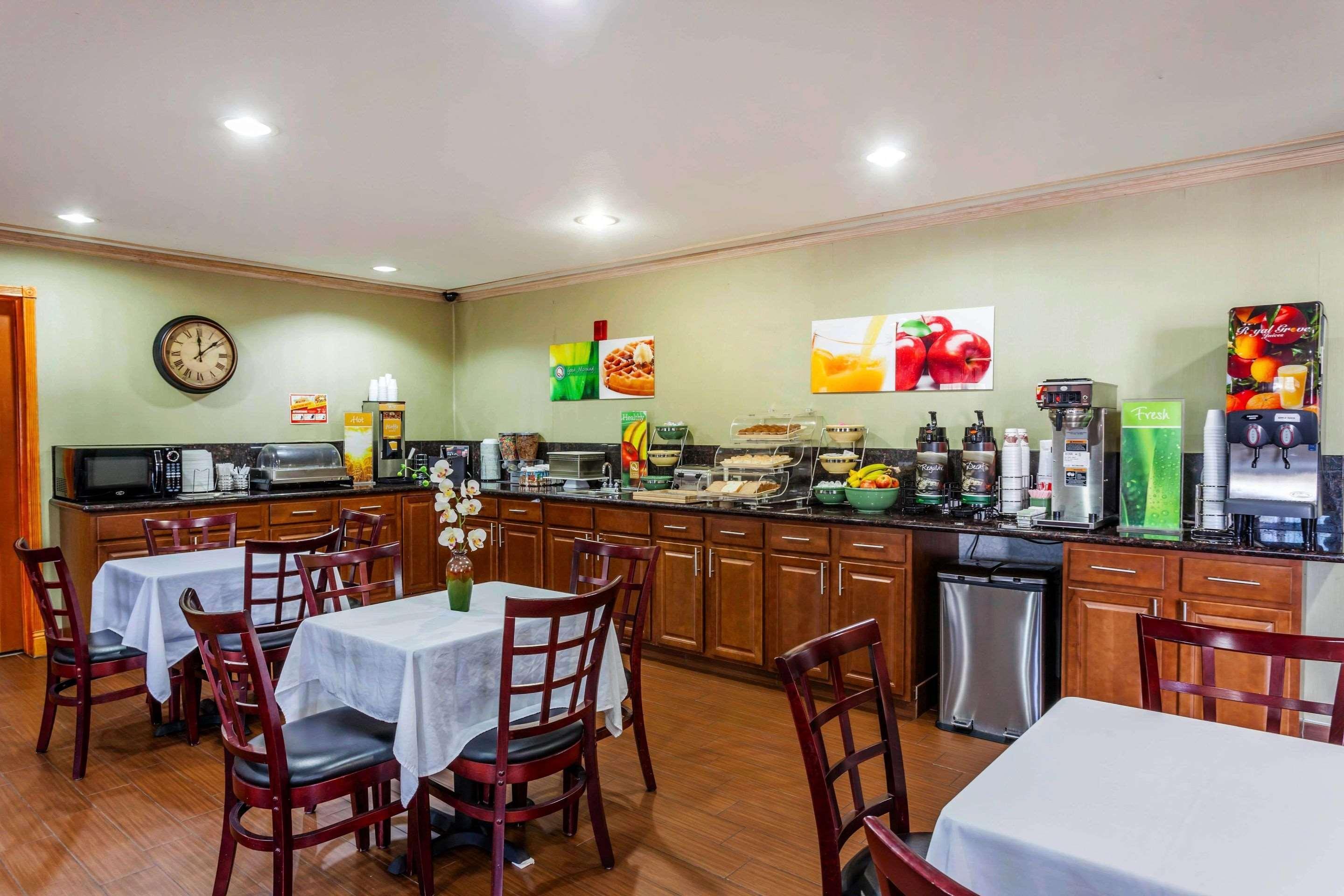 Quality Inn Arlington Extérieur photo