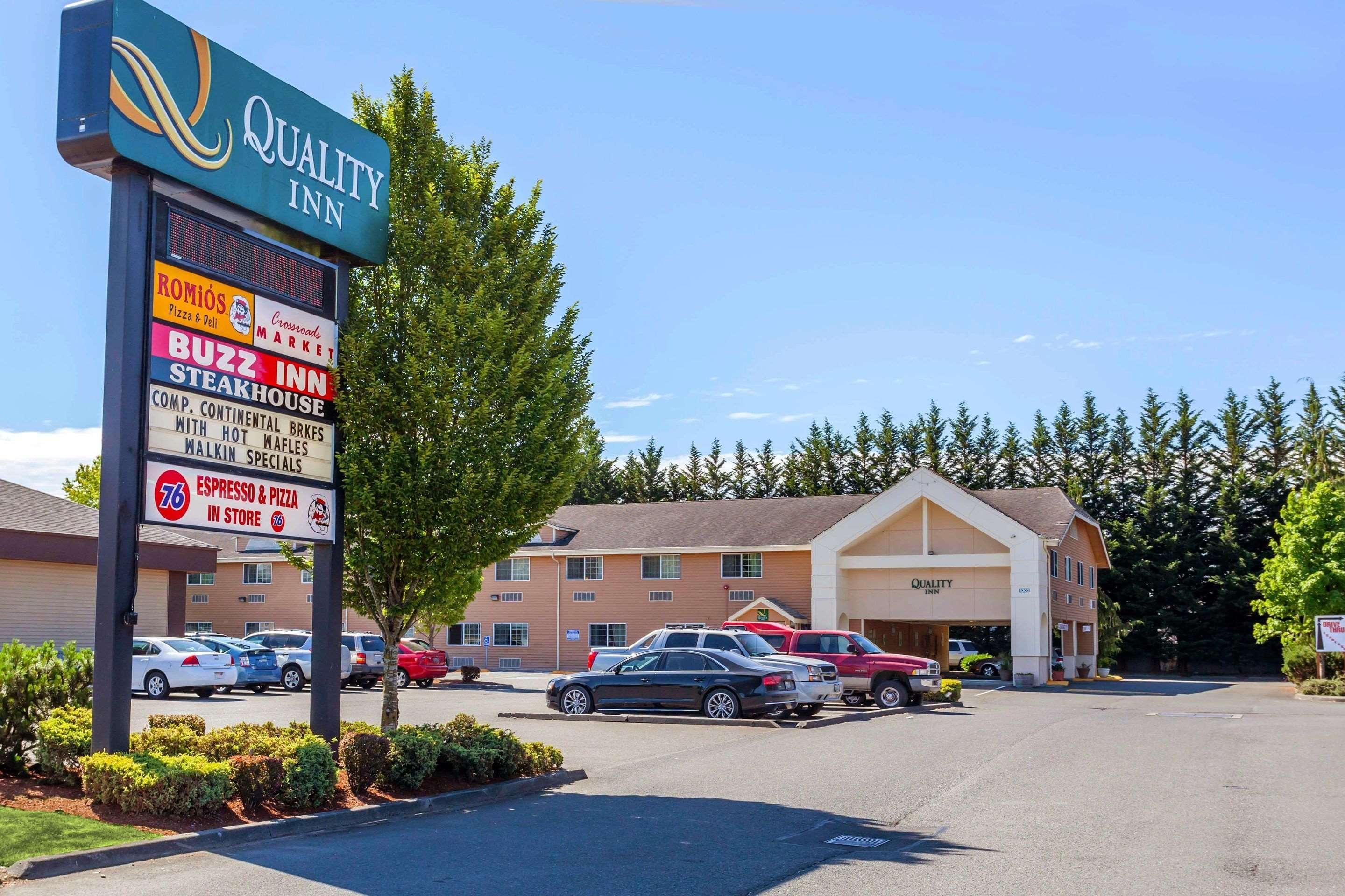 Quality Inn Arlington Extérieur photo