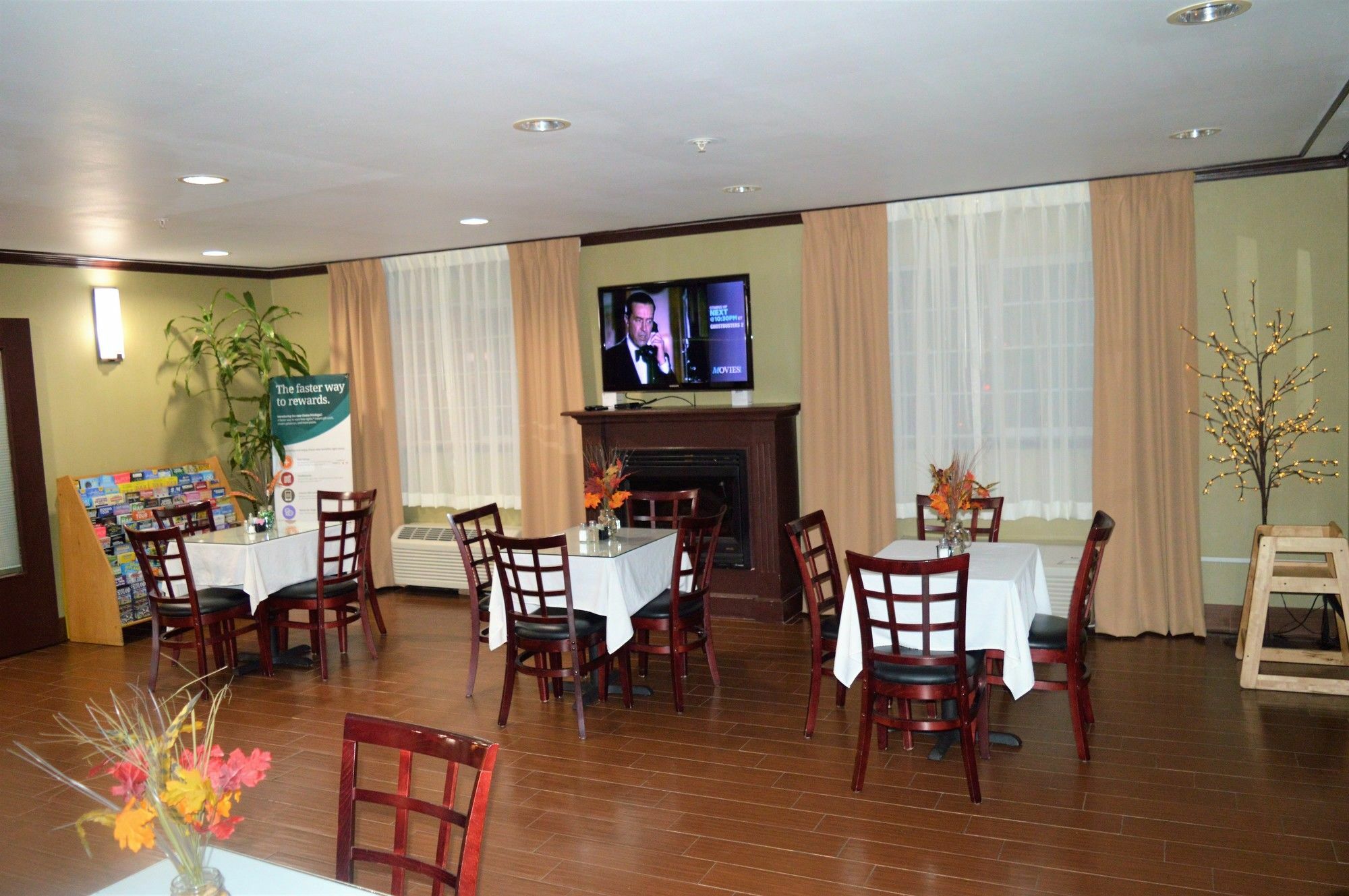 Quality Inn Arlington Extérieur photo